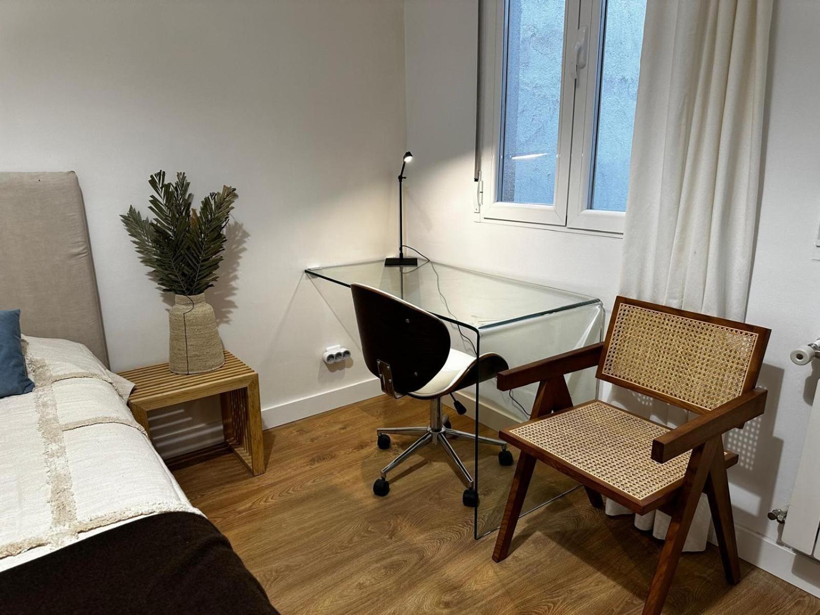 Piso 2 Habitaciones En El Centro Madrid Ngoại thất bức ảnh