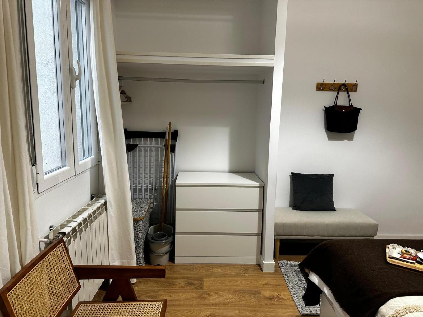 Piso 2 Habitaciones En El Centro Madrid Ngoại thất bức ảnh