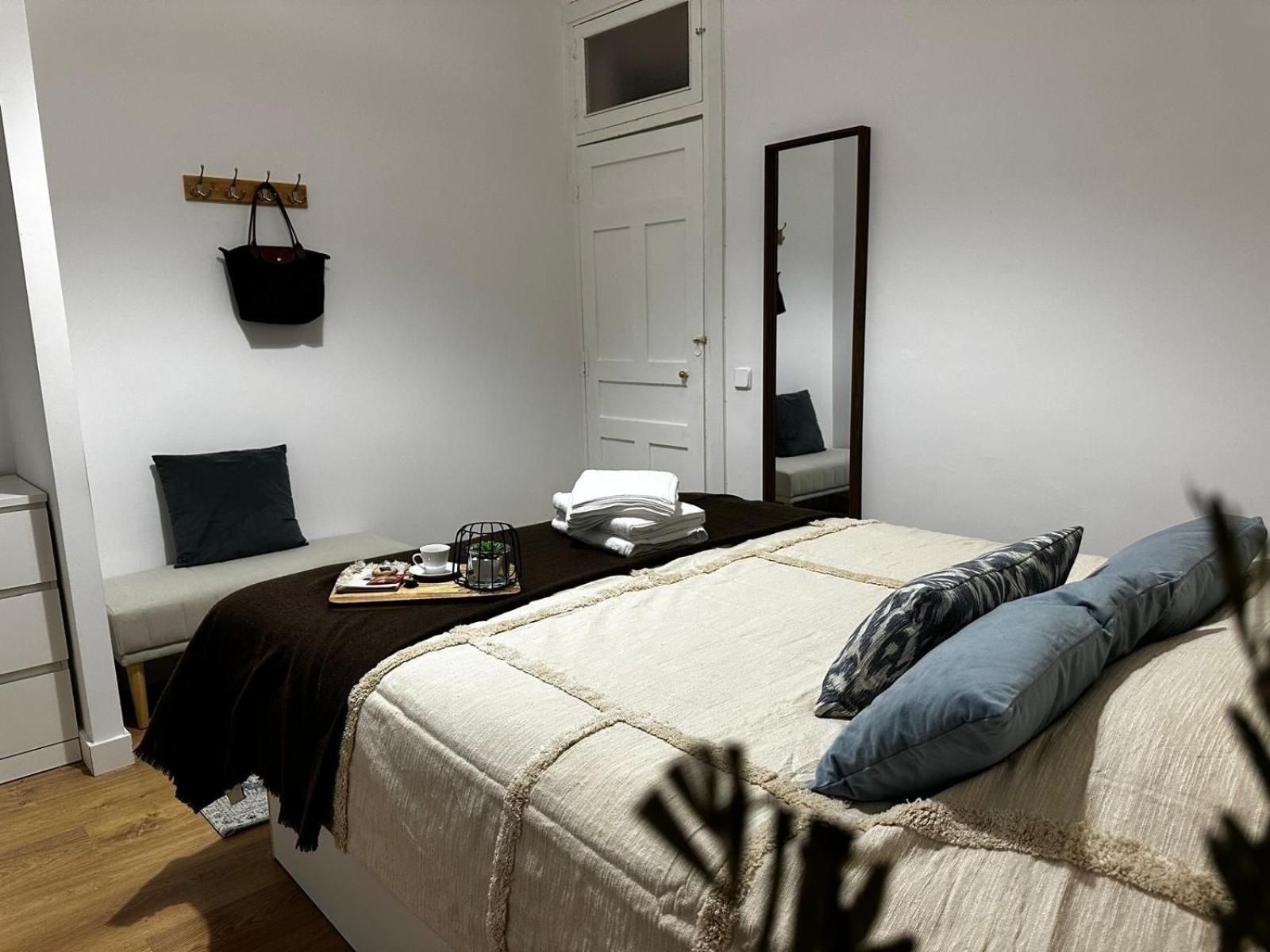 Piso 2 Habitaciones En El Centro Madrid Ngoại thất bức ảnh