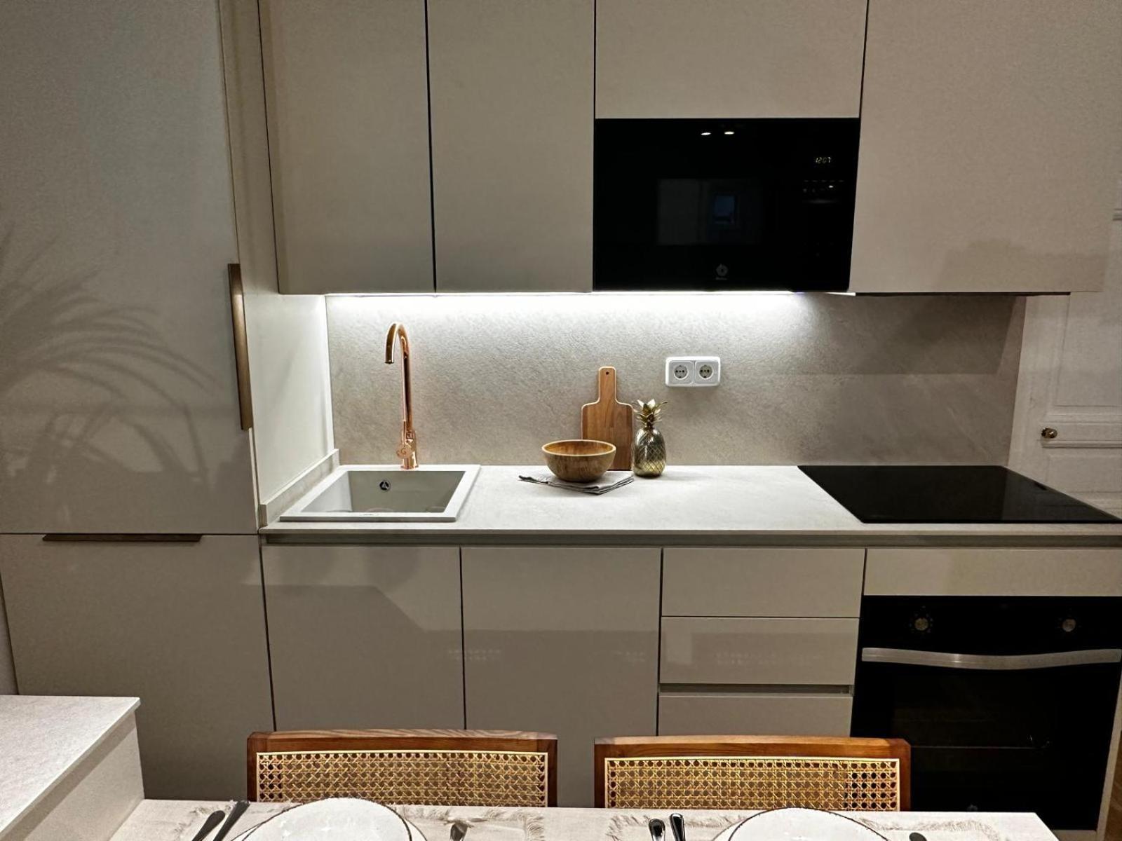 Piso 2 Habitaciones En El Centro Madrid Ngoại thất bức ảnh