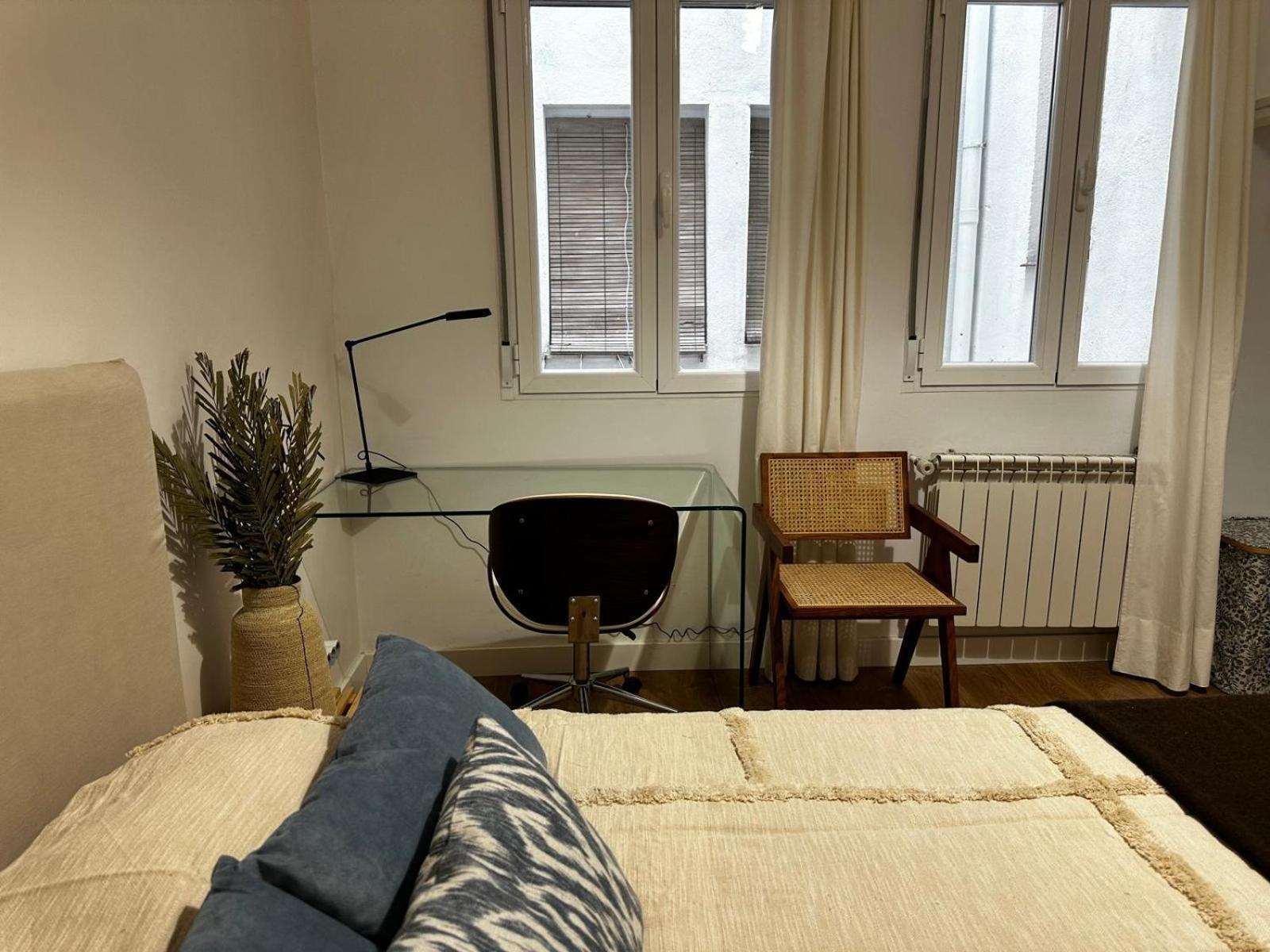 Piso 2 Habitaciones En El Centro Madrid Ngoại thất bức ảnh