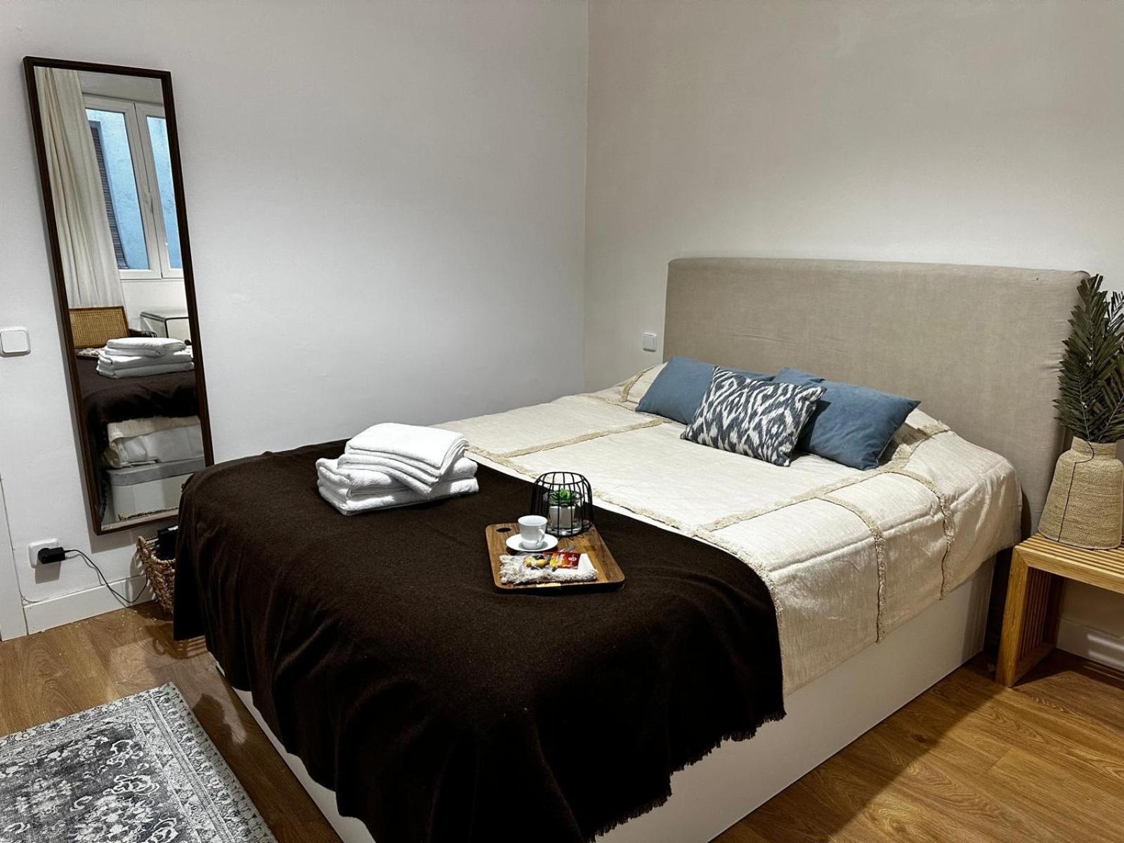 Piso 2 Habitaciones En El Centro Madrid Ngoại thất bức ảnh