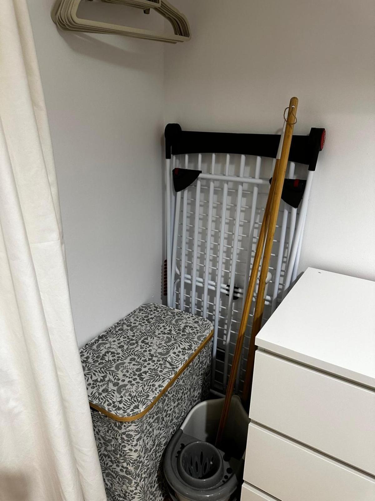 Piso 2 Habitaciones En El Centro Madrid Ngoại thất bức ảnh