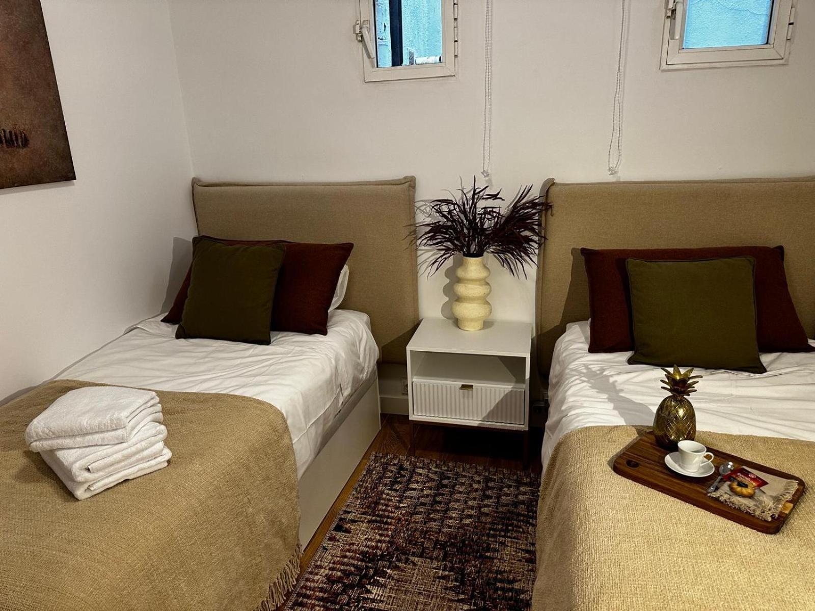 Piso 2 Habitaciones En El Centro Madrid Ngoại thất bức ảnh