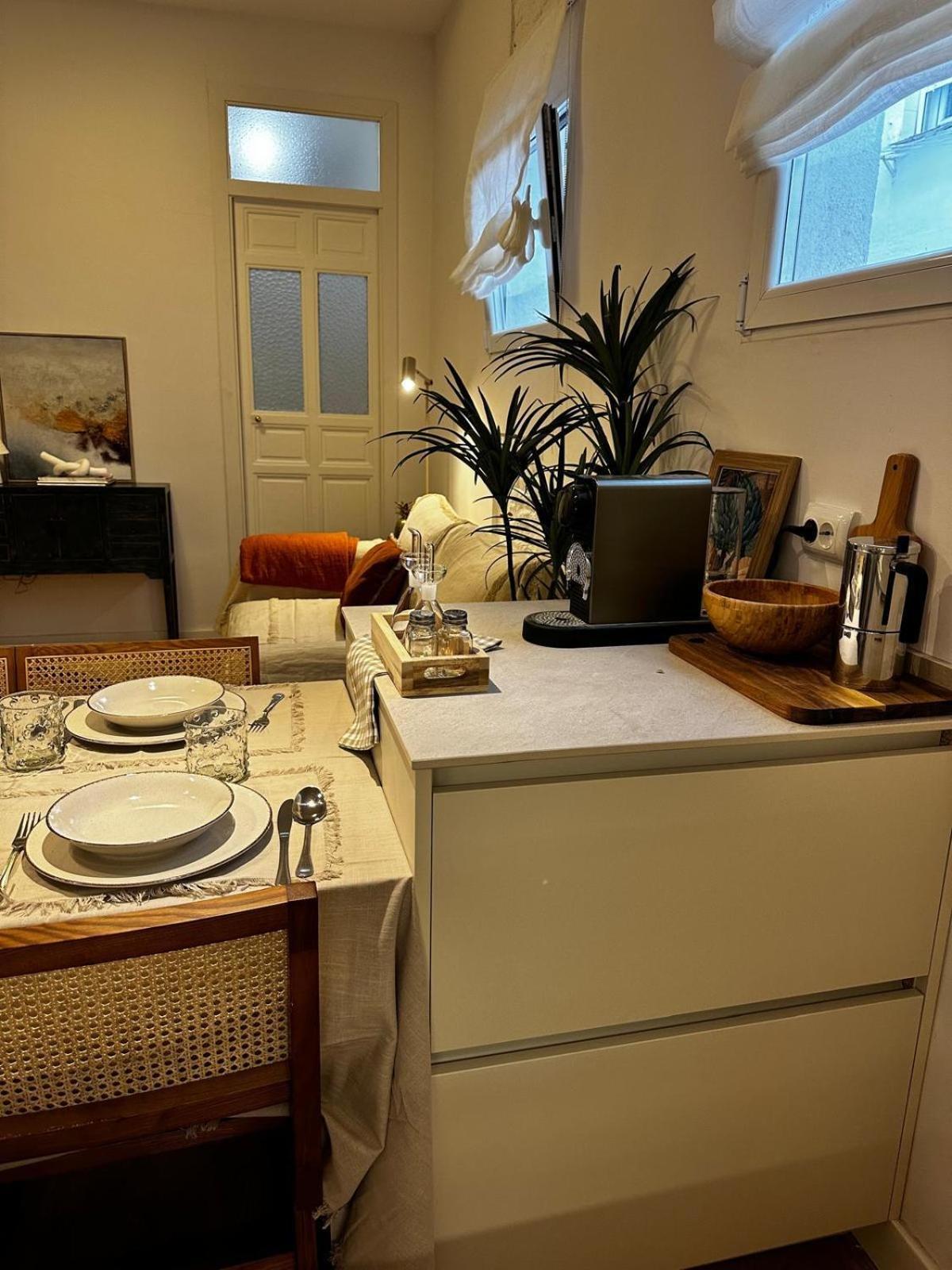 Piso 2 Habitaciones En El Centro Madrid Ngoại thất bức ảnh