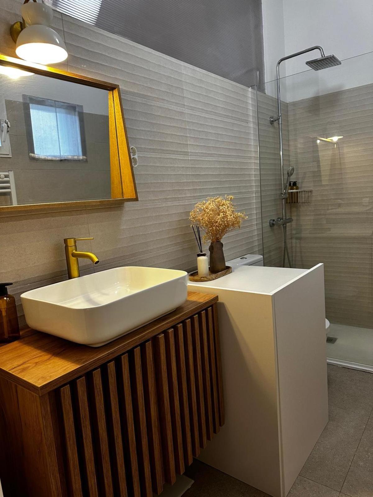 Piso 2 Habitaciones En El Centro Madrid Ngoại thất bức ảnh