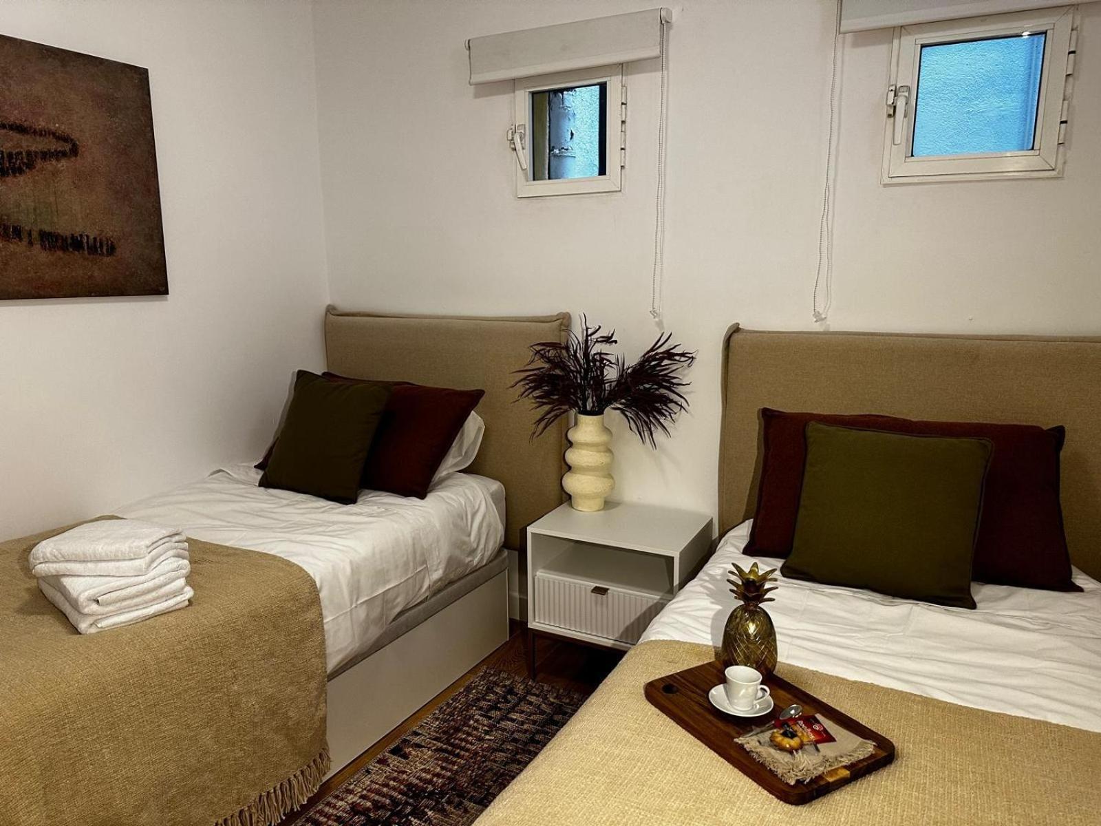 Piso 2 Habitaciones En El Centro Madrid Ngoại thất bức ảnh