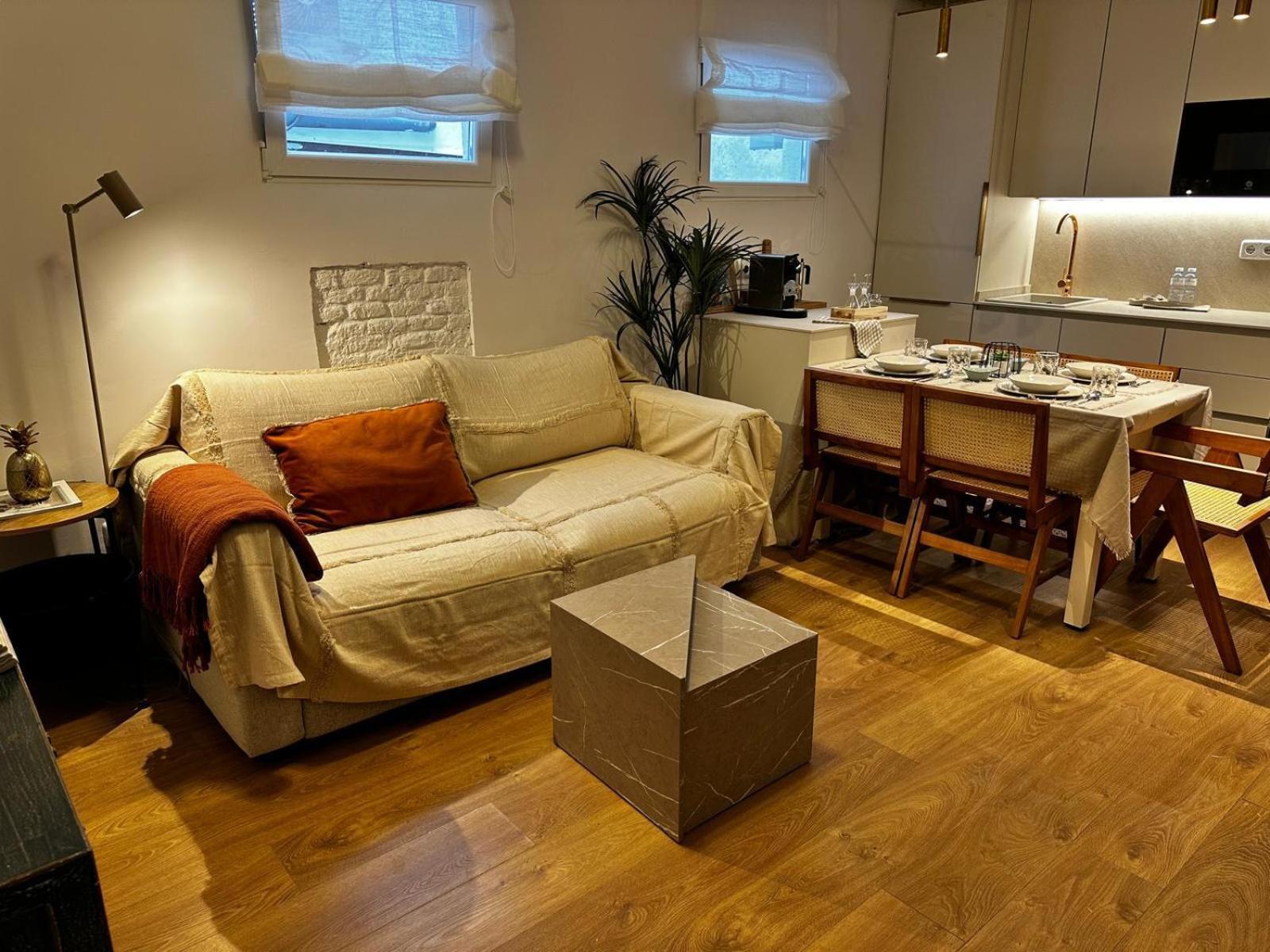 Piso 2 Habitaciones En El Centro Madrid Ngoại thất bức ảnh