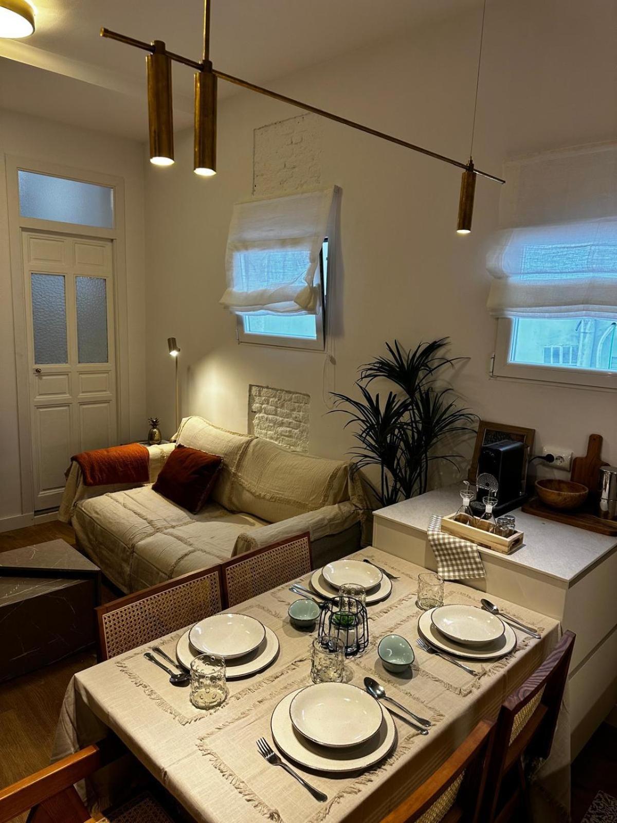 Piso 2 Habitaciones En El Centro Madrid Ngoại thất bức ảnh