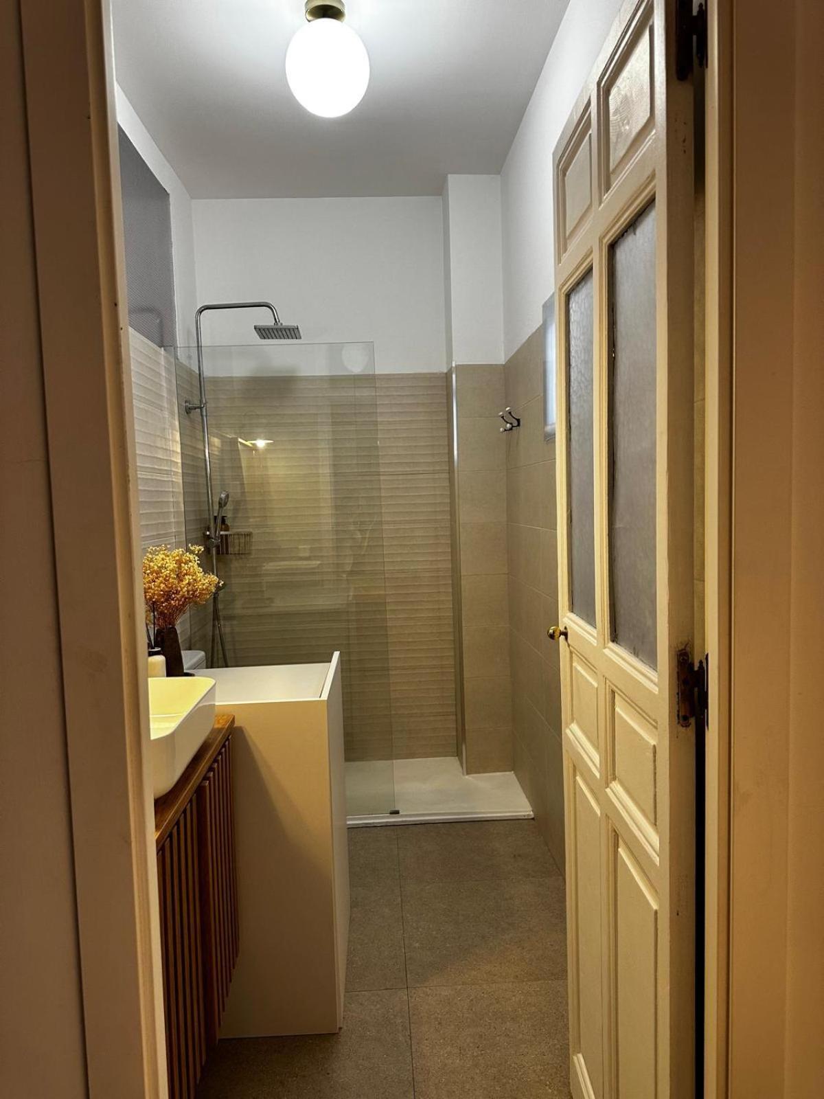 Piso 2 Habitaciones En El Centro Madrid Ngoại thất bức ảnh